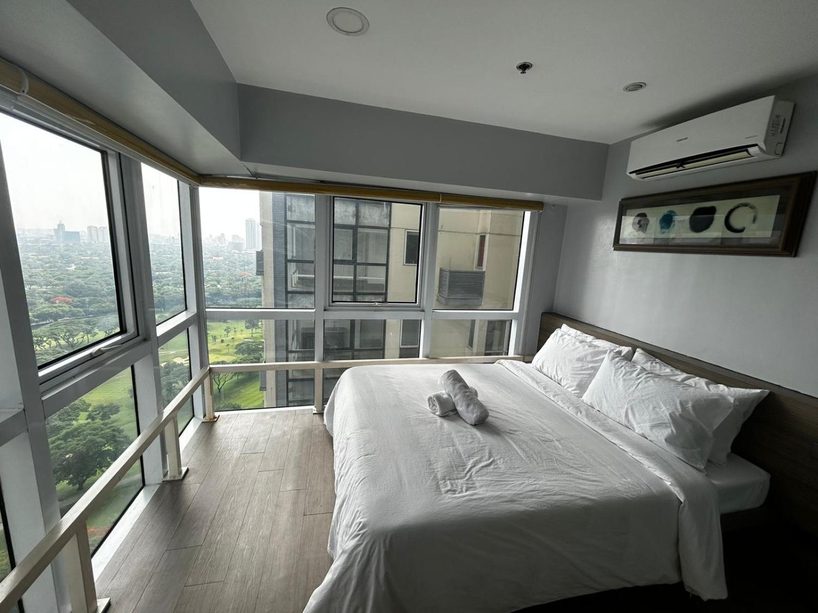 Oasis Regency @ Fort Victoria Bgc タギッグ エクステリア 写真