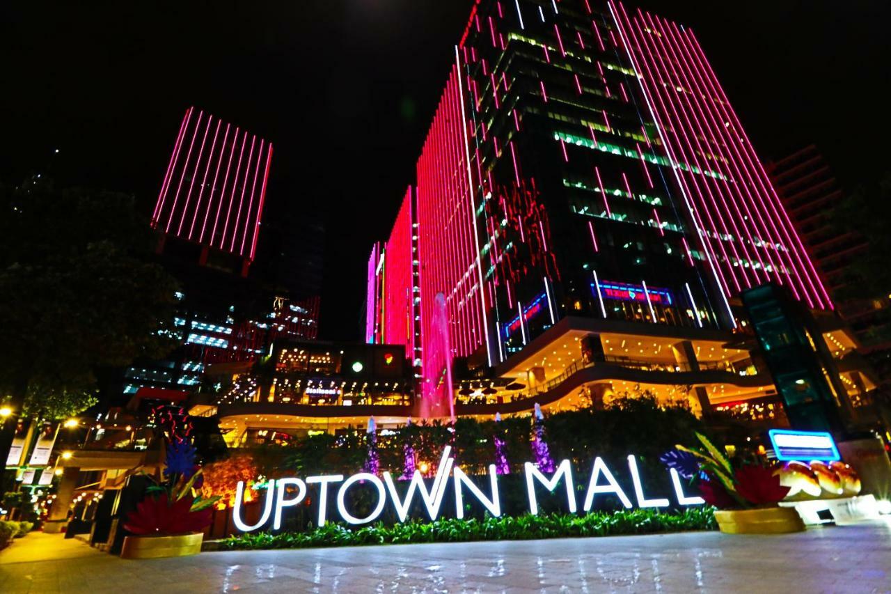 Oasis Regency @ Fort Victoria Bgc タギッグ エクステリア 写真